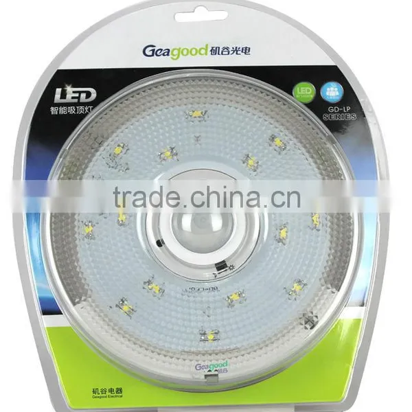 7W Motion Sensor intelligent sensor down light