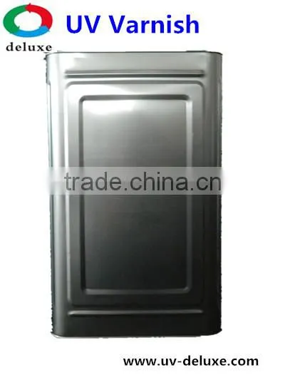 UV Curable Varnish Lacquer