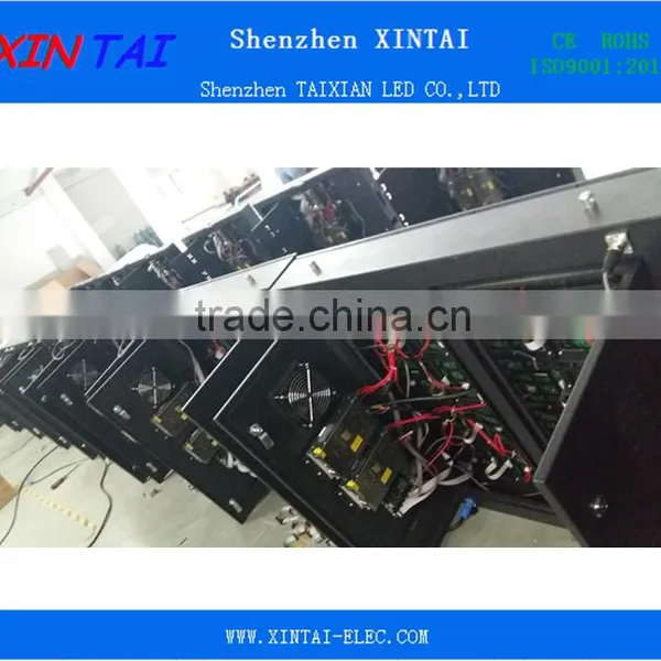 LED Display Led RGB Outdoor P10 P8 P6 P4 P16 Smd LED Module photo-4