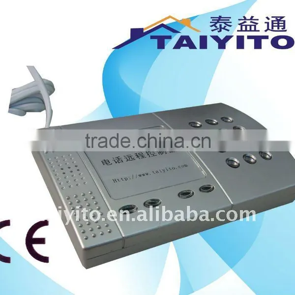 TAIYITO TDXE6626 Smart Home Automation Long Distance Mobile Phone Controller Control Lamp/appliance