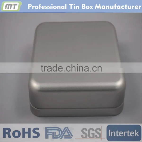 Metal Square Tin Box for Christmas Package photo-6