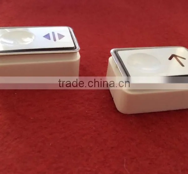 Lift Push Button MTD401, 53.5*37*24mm photo-2