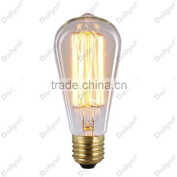 CE 40w Edison Bulb DYL-4008 photo-6