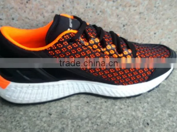 NEW RUNNING TRAINERS MEN'S WALKING SHOCK ABSORBING SPORTS FASHION SHOES SIZE photo-4