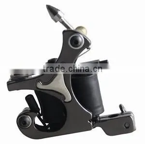 Comfortable high quality black penguin tattoo machine