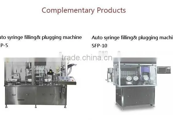 Fully Automatic Pre-filled Syringe Labeling Machine photo-4