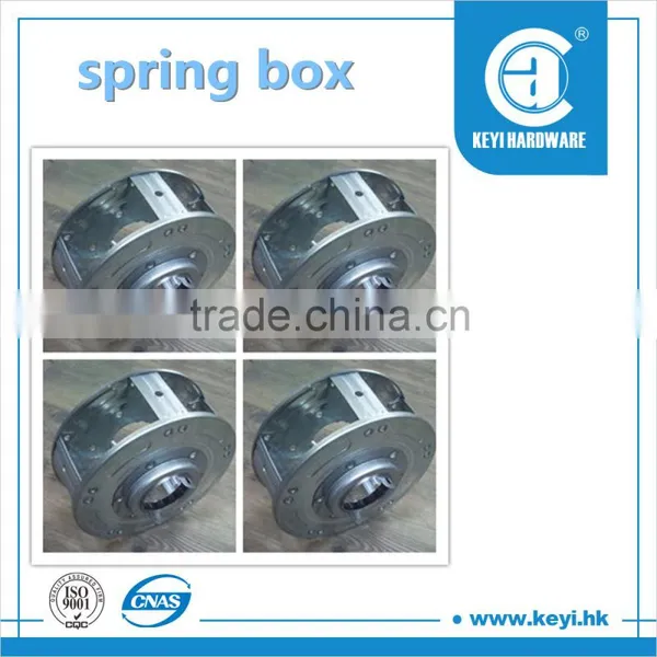 2015 Hot Automatic Iron Box / Steam Iron Box / Spring Loaded Box Box Factory Price With High Quality photo-4