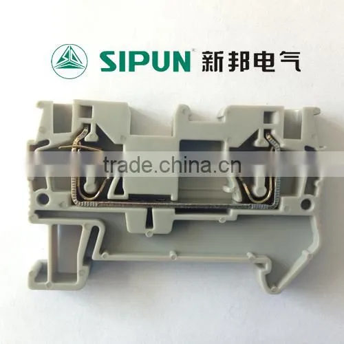 ST3-4 Terminal Block Cage Spring Clamp photo-2