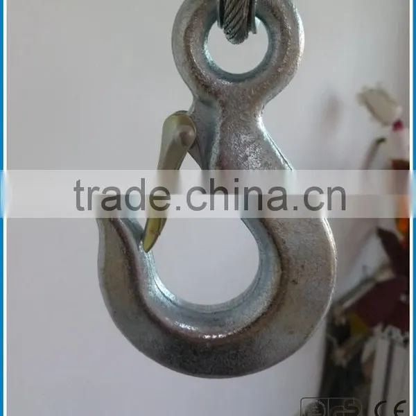Mini Electrical Crane 200kg 250 kg 500kg 220 v photo-6
