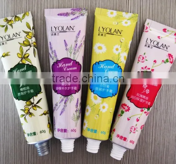 Customized 60ml Laminated Cosmetic Tube