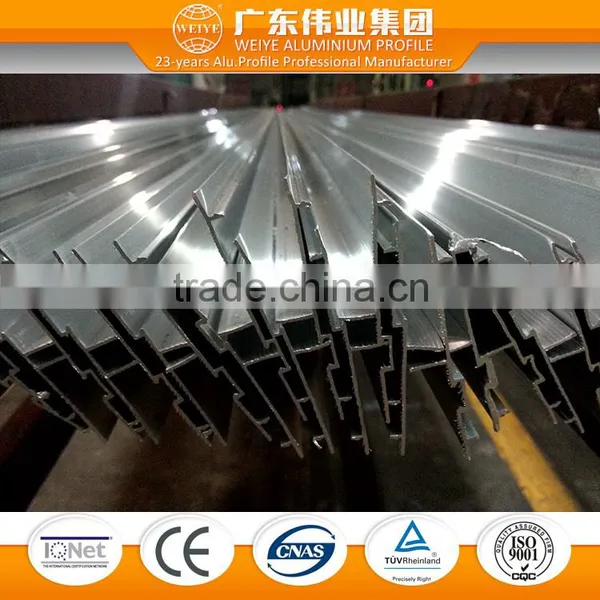 Fashion Design China Manufacturer Aluminium Extrusion Profile for Silding Window With Top Quality photo-4