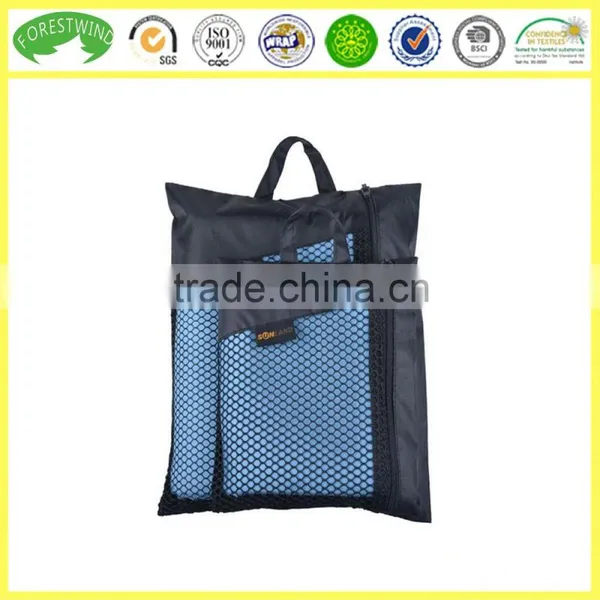 Quick Drying Microfiber Sport Towel For Gym,Sport,Yoga,Beach,Camping,Pool