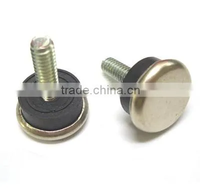 Adjustable Sofa Plastic Leveling Feet photo-5