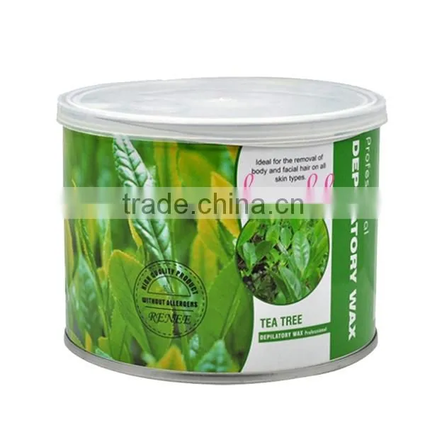 Good Quality Professional 400g Depilatory Wax , Hair Removal Wax