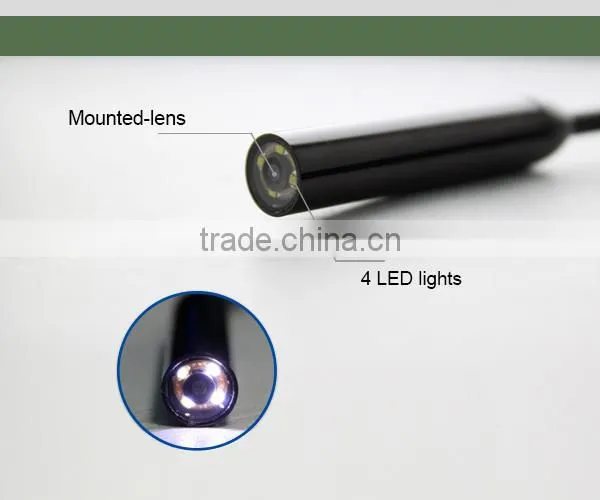 10mm Tube Usb Cctv Inspection Camera photo-3