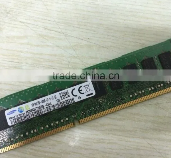 factory price wholesale ! DDR3 4g 8g 16g 32g PC3 14900 DDR3 1866MHZ REG server ram