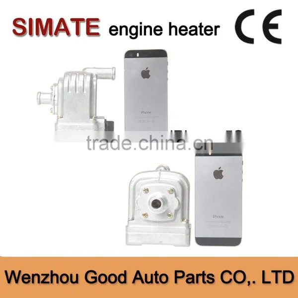 Webasto Car Heater 12/24v Gasoline Heater Car Water Parking Heaters photo-4