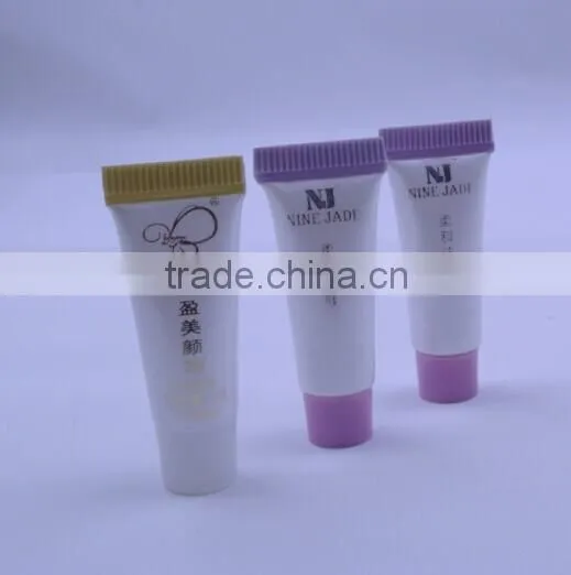 Luxry-looking EVOH Cosmetic Soft Packaging Thread Cap photo-3