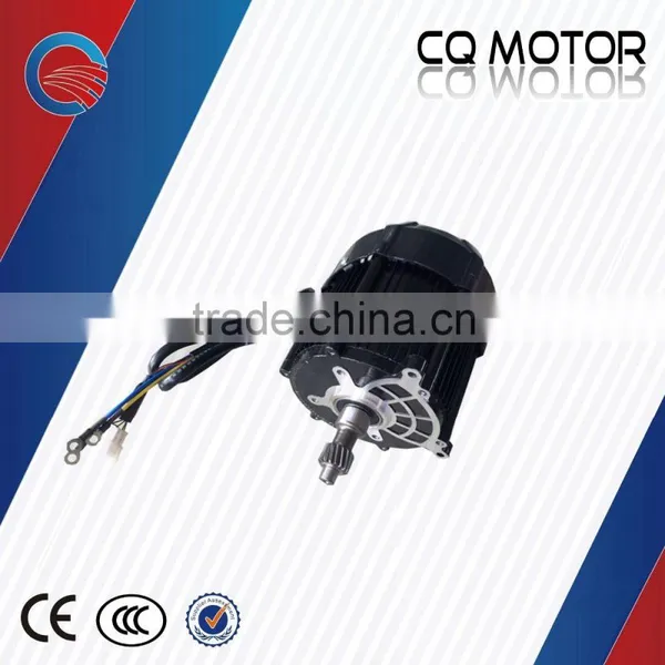 Electric Golf Cart Passenger Taxi Vehicle Use Brushless Bldc Motor Kit