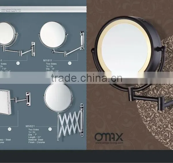 Smart Sensor Swith Salon Dressing Table Mirror photo-6