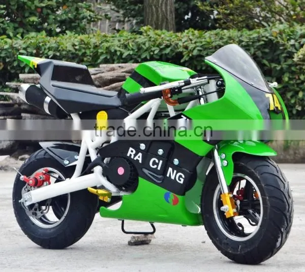 NEW MODEL 49cc Kids Mini Moto photo-4
