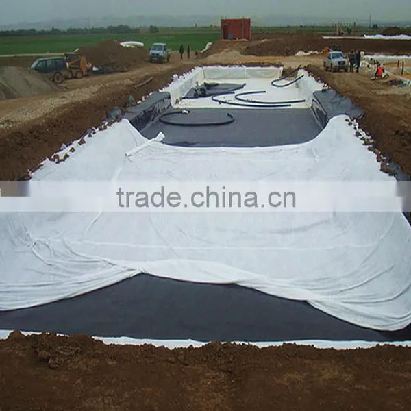 800gsm Protection Nonwoven Geotextile photo-6
