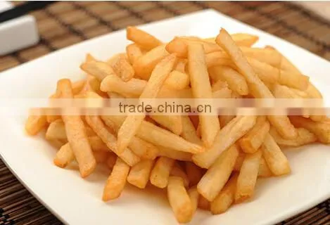 Commercial Potato Chips Cutting Machine|Automatic French Fries Cutter Machine photo-5