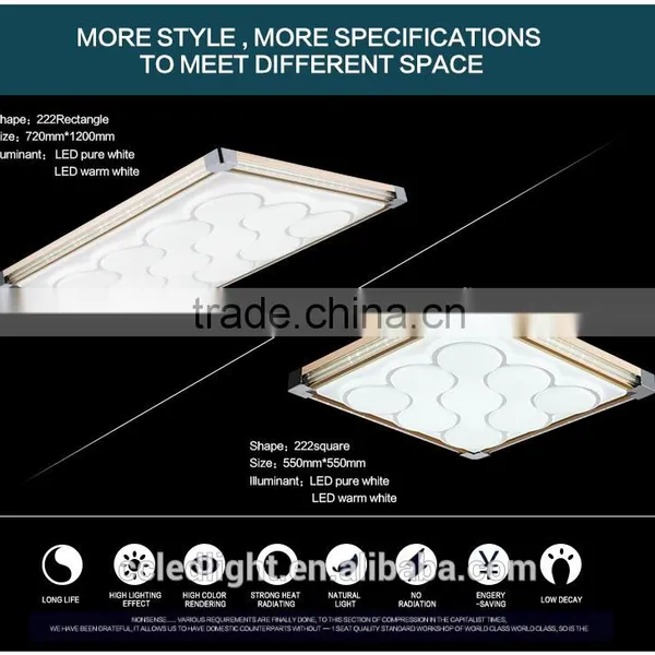 2016 New Design Ceiling Lamp China Led Light_ceiling photo-3