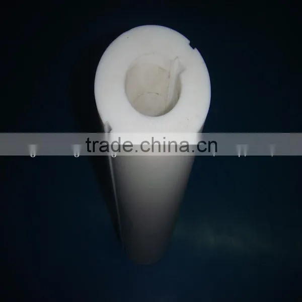 Self Lubricant Uhmwpe Pipe Wear Resistance Polyethylene Hdpe Corrugated Pipe photo-3