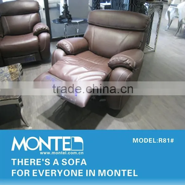 Lazy Boy Leather Recliner Sofa Lazy Boy Leather Recliner Sofa China photo-3