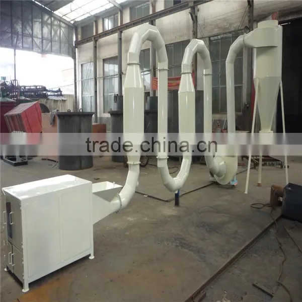 Sunflower Husk Briquette Machine photo-2