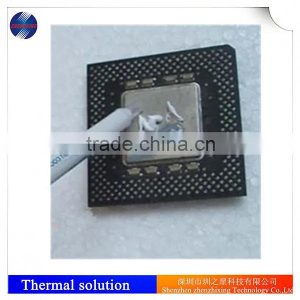 Thermal Paste Electrically Conductive for LED Industry Factory Price photo-4