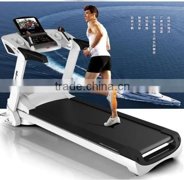 3.0 HP Light Commercial Treadmill With Running Belt (W*L) 500*1450mm photo-3