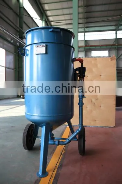 Sand Blasting Pot,sand Blasting Machine,mini Sandblaster photo-3