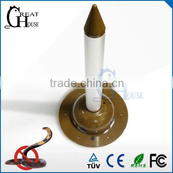 Hot Sell Solar Powered Vibration Snake Trap in Pest Control GH-318 photo-5