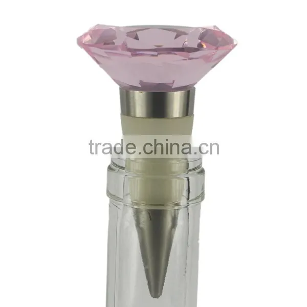 Crystal World Globe Premium Wine Bottle Stopper photo-6