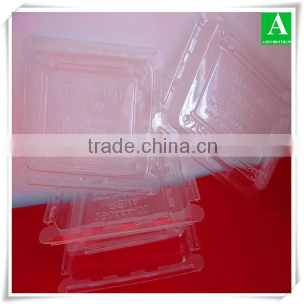 Wholesale Vacuum Forming Plastic Food Container photo-3