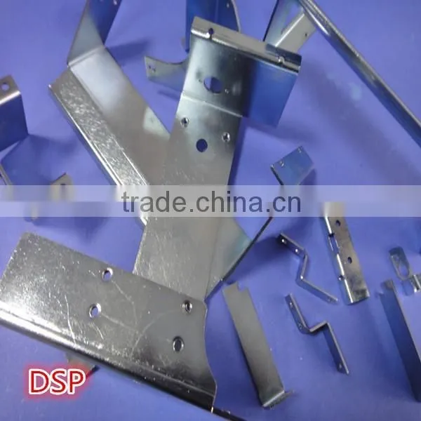 Cheap and Durable Customize Powder Coating Sheet Metal Stamping photo-5