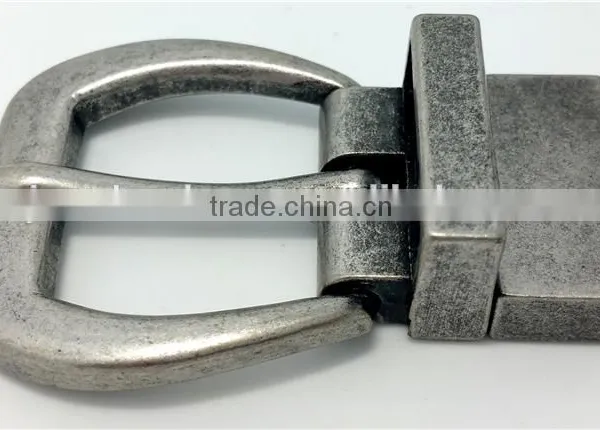 Custom Belt Buckles Initials Quick Release Buckles Metal photo-3
