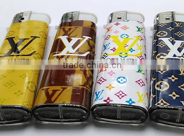 2016 Latest Design Electronic Lighter Pepper photo-3