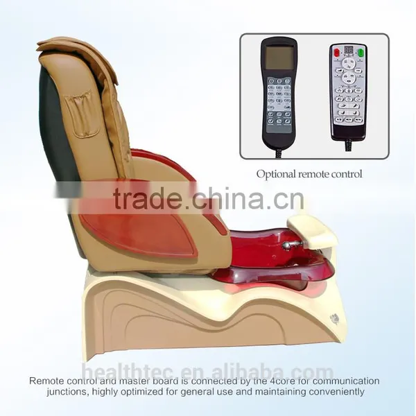 Quality Pacific Electric Versas Foot Spa Pedicure Massage Chair photo-3