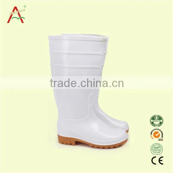Rubber Janitorial Supplies Safety Boots for Oil and Gas photo-2