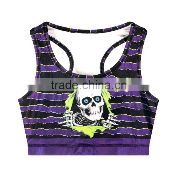 New Breathable Sport Women's Tank Top photo-2