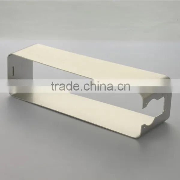 Aluminum Electron Parts Stamping photo-3