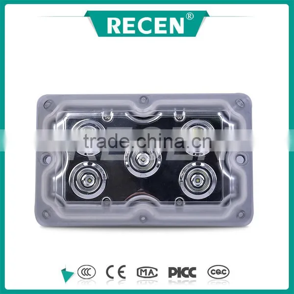 China Supplier 5w Low Dome Lamp Emergency Light RGFE212B photo-2