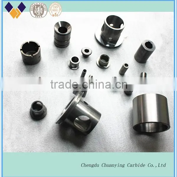 High Demand Products Tungsten Carbide Shaft Bearing Sleeve