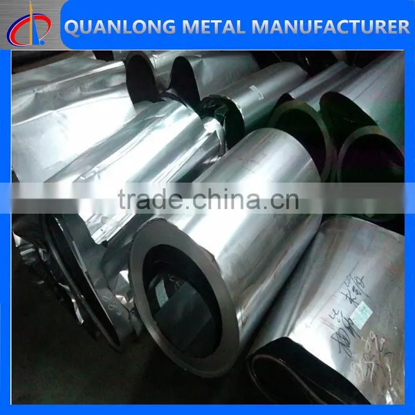 Metal Package Tin Weight 2.8 / 2.8g Electrolytic Tinplate Coil photo-6
