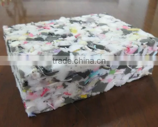 Rebonded Scrap Foam photo-2