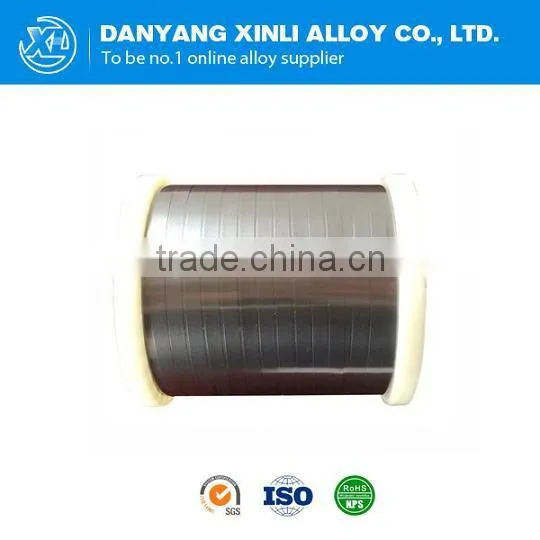 Cr20Ni30 Ribbons Heating Alloy With Free Samples photo-2