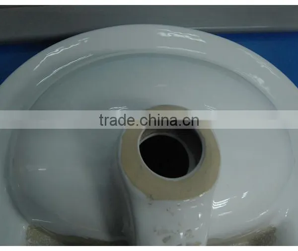 Bathroom Ceramic Colored Wash Basin Without Pedestal photo-6
